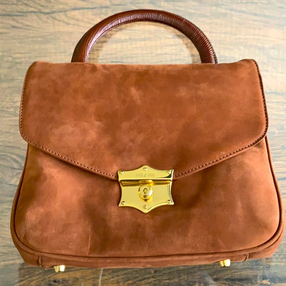 Goldpfeil purse